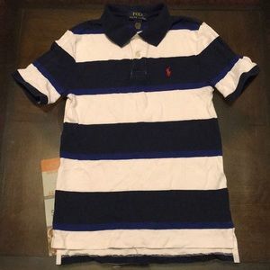 Boys polo shirt
